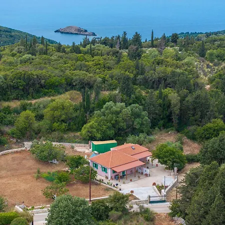 Apartmán Paola Fiskardo